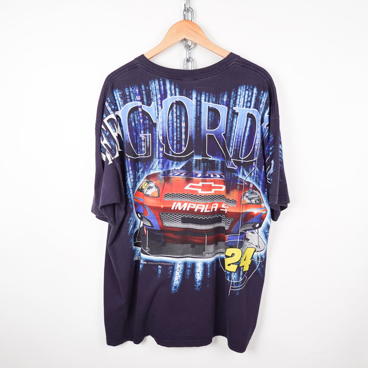 2006 Jeff Gordon Matrix Racing Tee - Size XXL