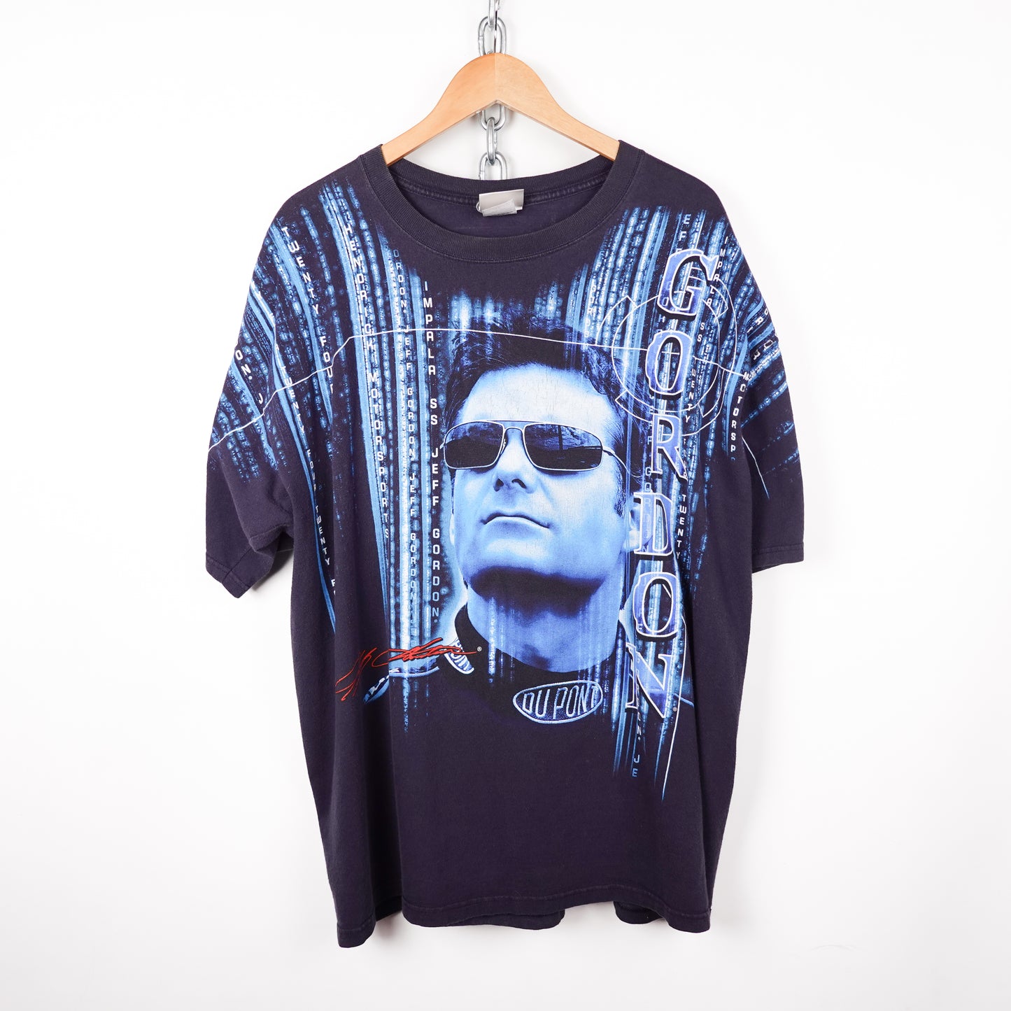 2006 Jeff Gordon Matrix Racing Tee - Size XXL