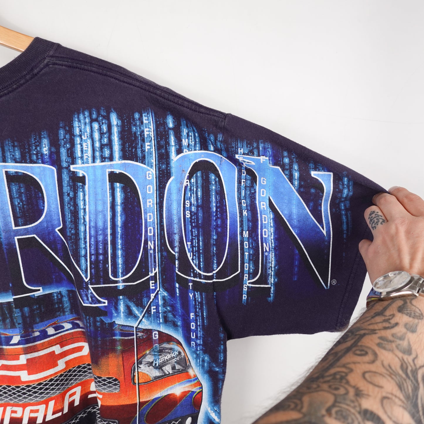 2006 Jeff Gordon Matrix Racing Tee - Size XXL