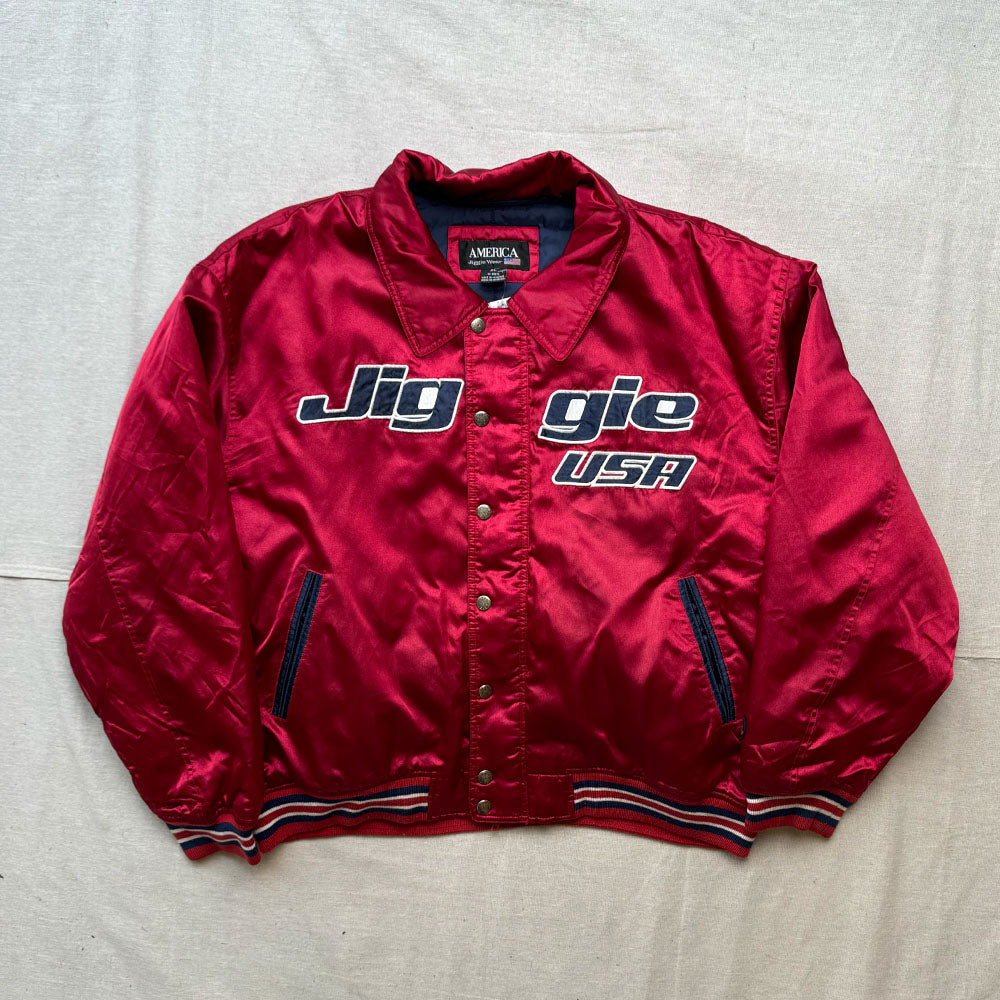 Vintage Jiggy Wear Jacket - Size XL