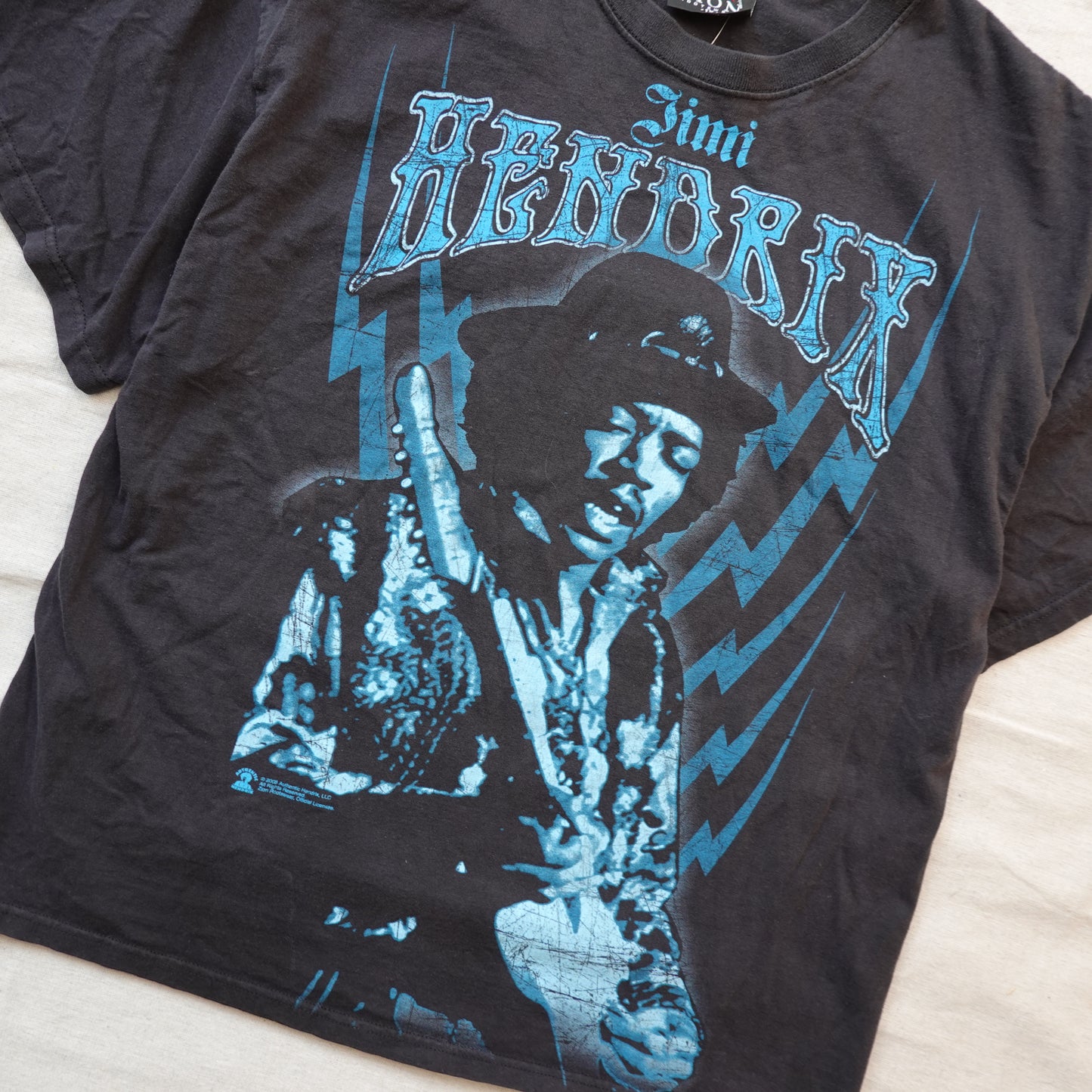 2008’ Jimi Hendrix Tee - XL
