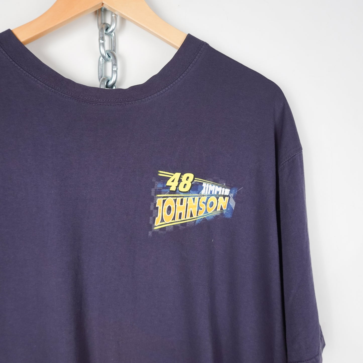 2008 Jimmie Johnson Racing Tee - Size XL