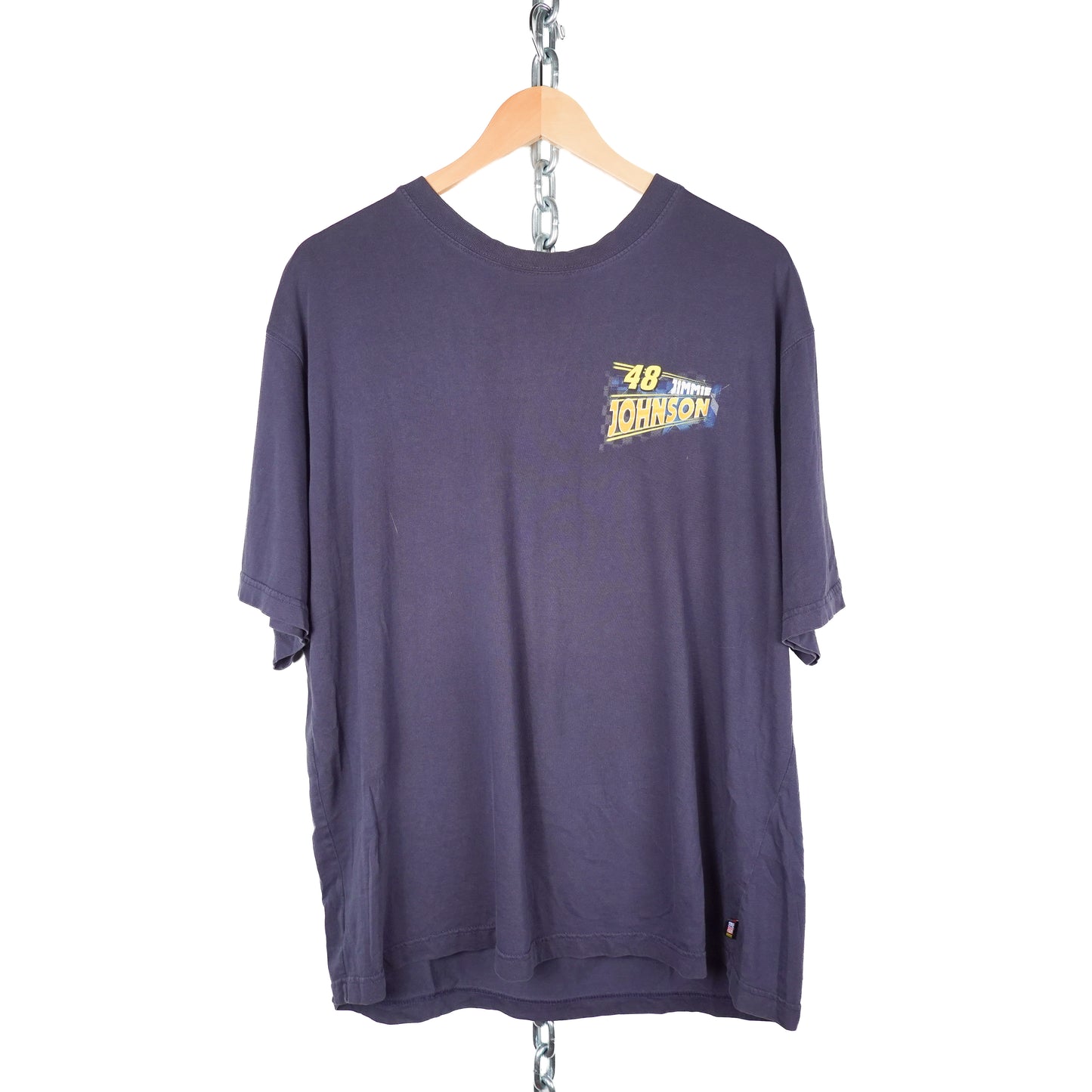 2008 Jimmie Johnson Racing Tee - Size XL