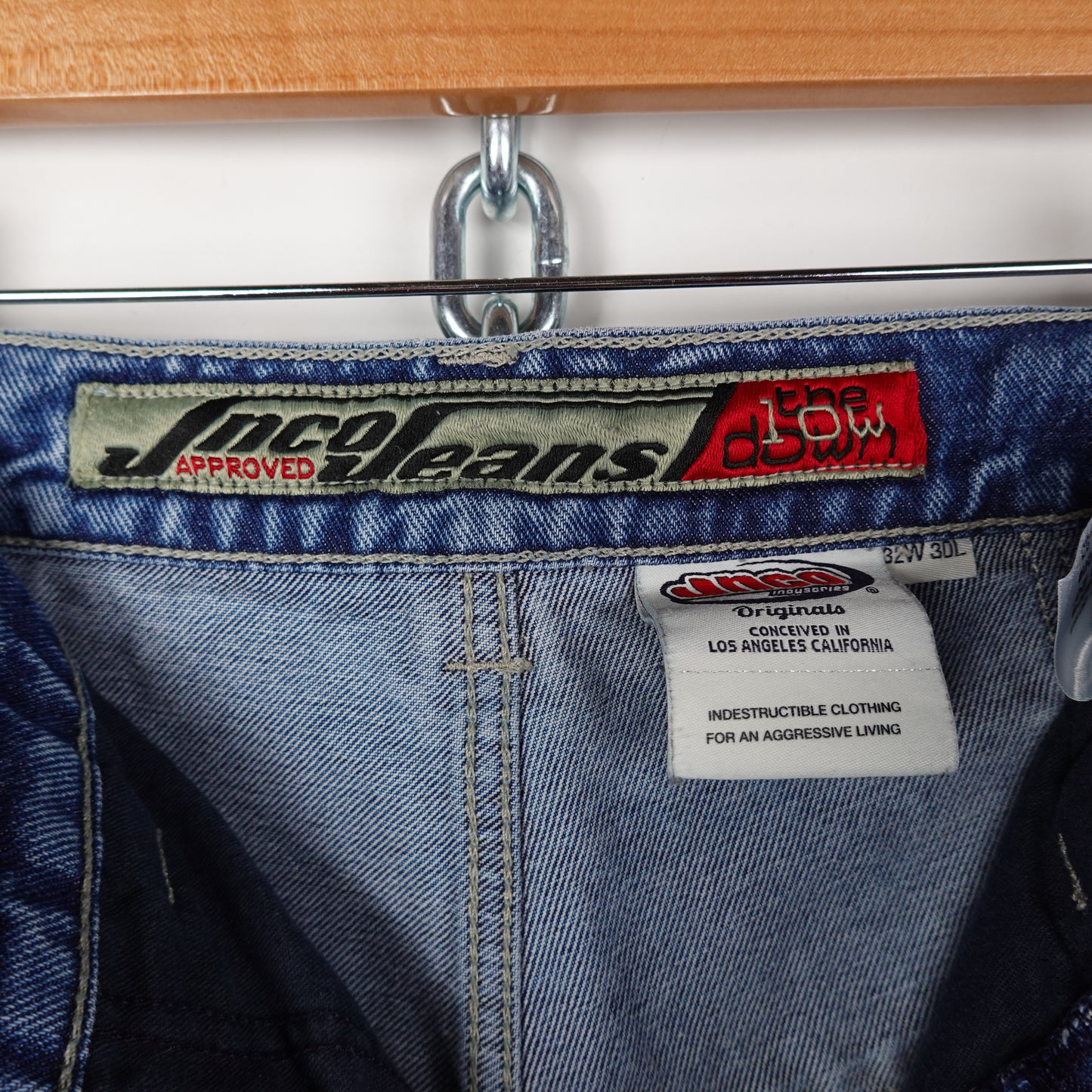 Vintage JNCO Pant - Size 32