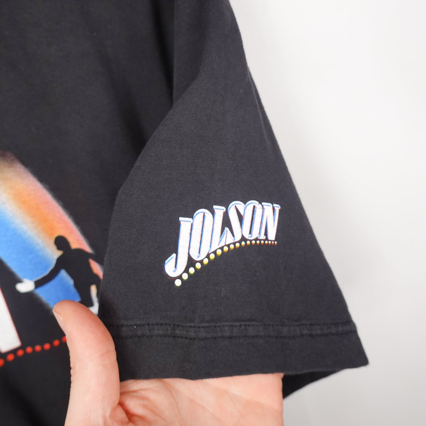 Vintage Jolson Musical Tee - Size L