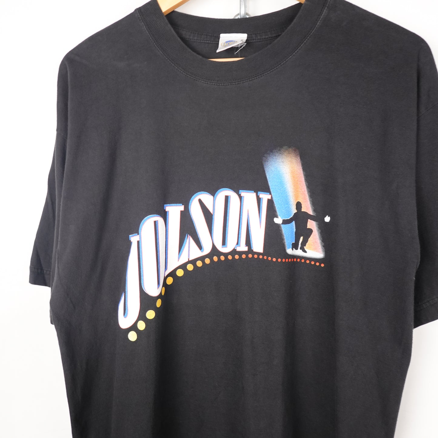 Vintage Jolson Musical Tee - Size L