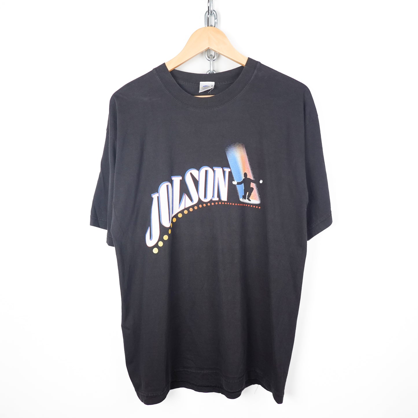 Vintage Jolson Musical Tee - Size L