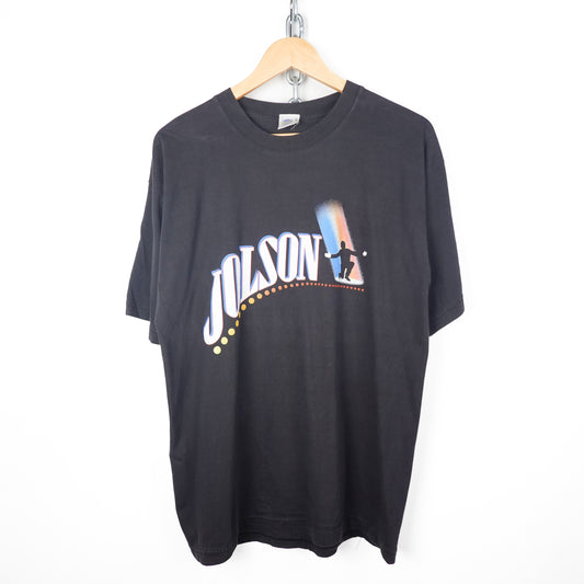 Vintage Jolson Musical Tee - Size L