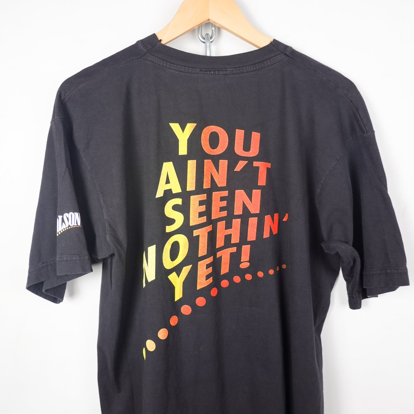 Vintage Jolson Musical Tee - Size L