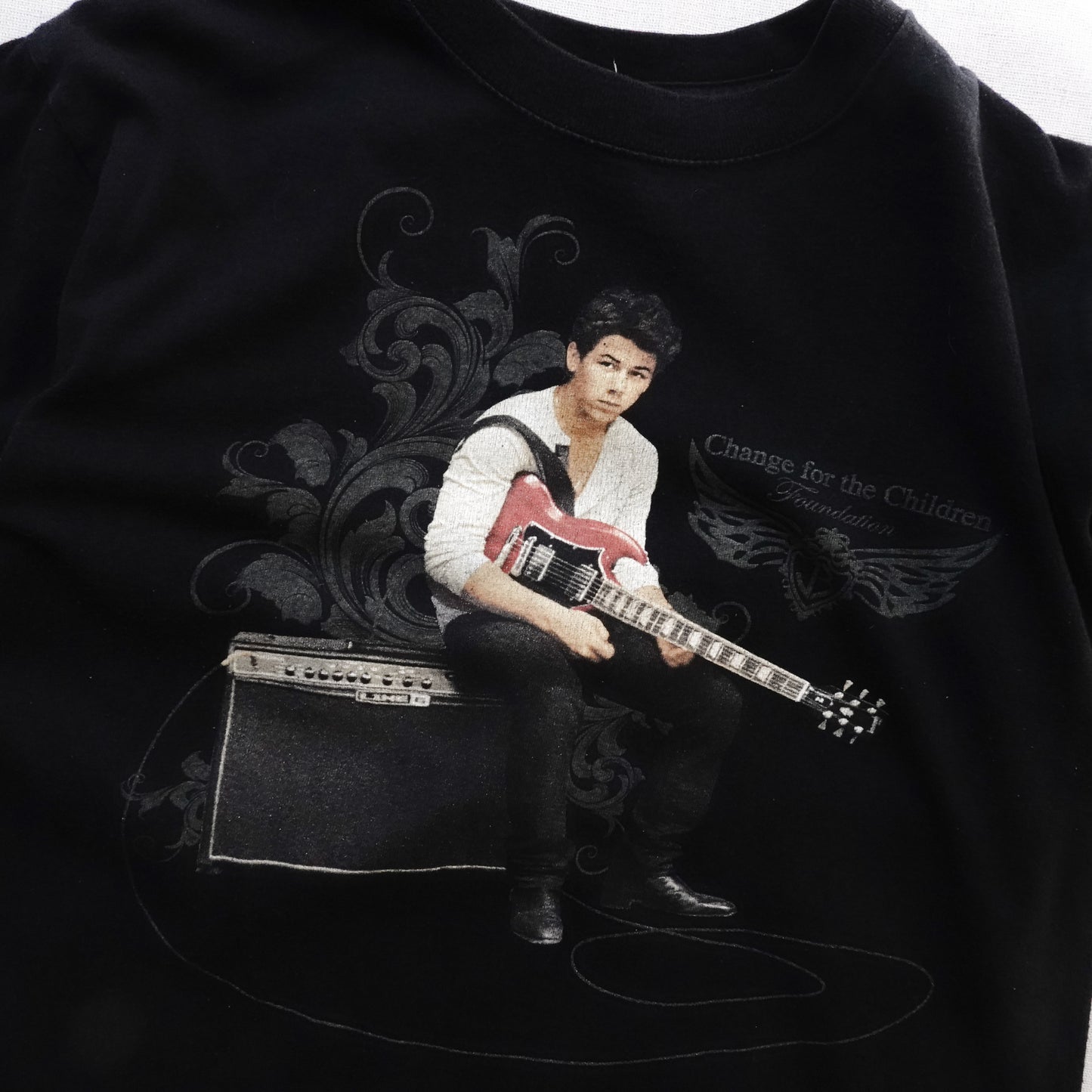 Nick Jonas Tee - Size M