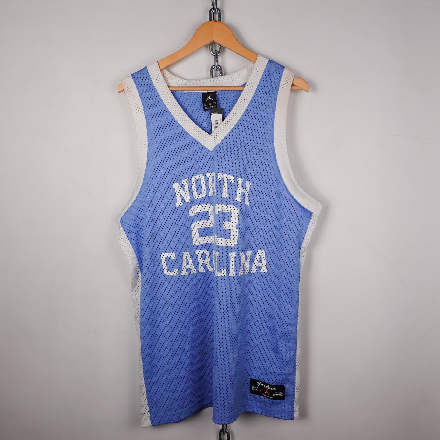 Jordan North Carolina Jersey - Size XL