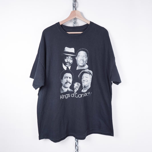 King Of Comedy Tee - Size XXL