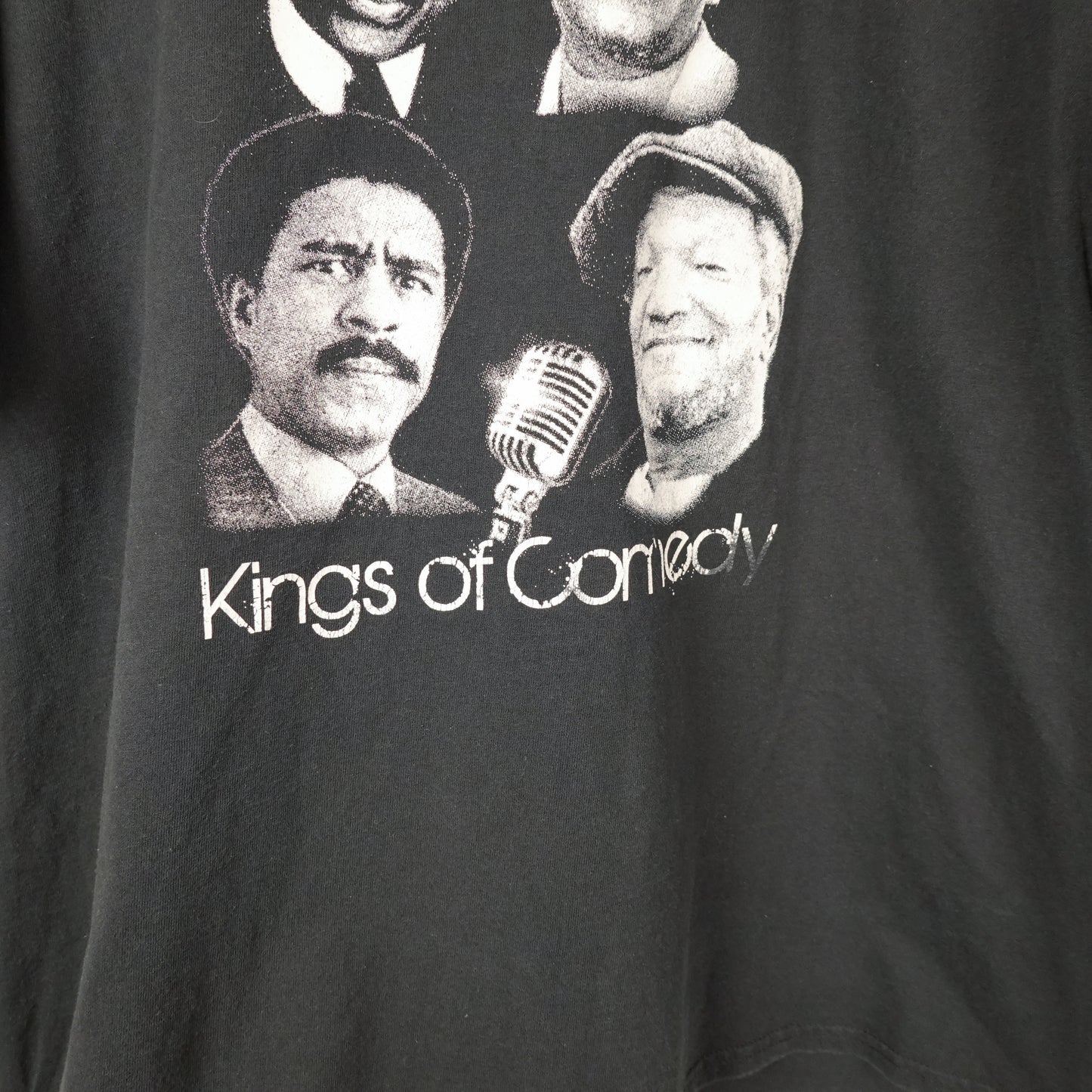 King Of Comedy Tee - Size XXL