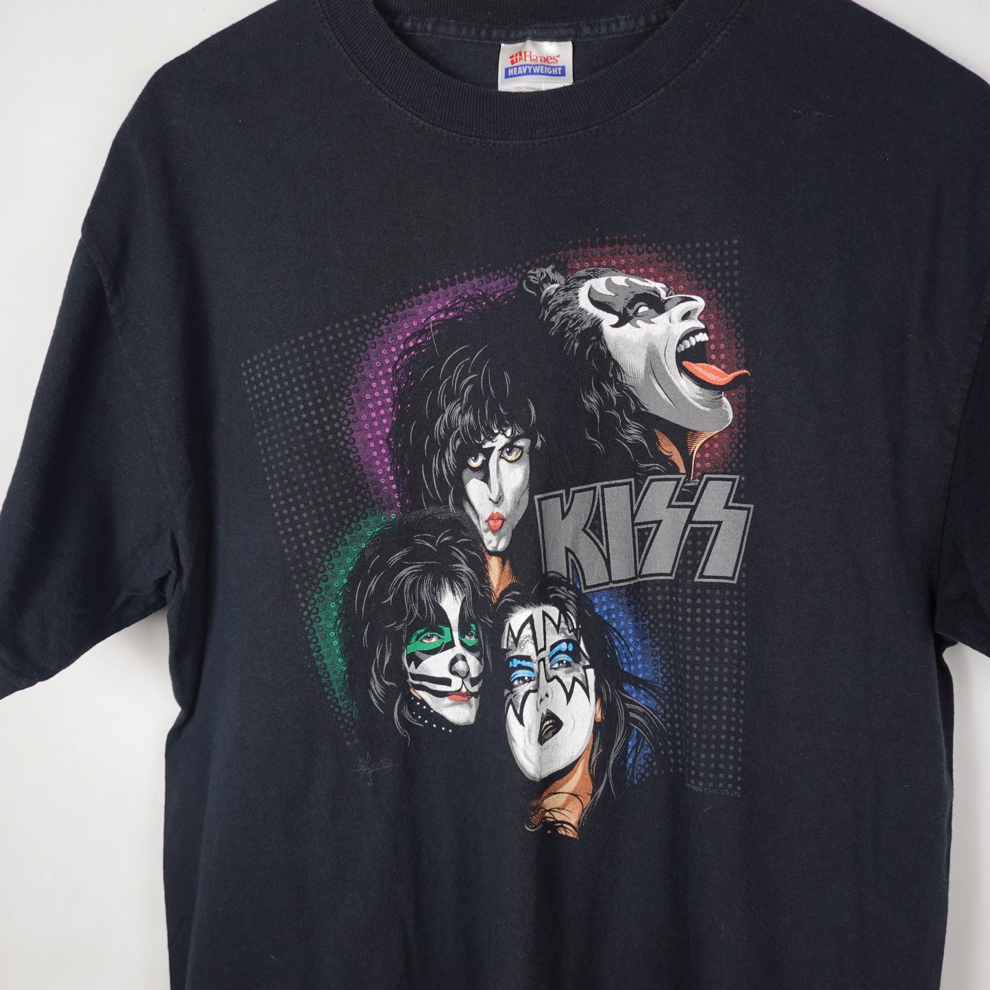 2003 Kiss Tee - Size L