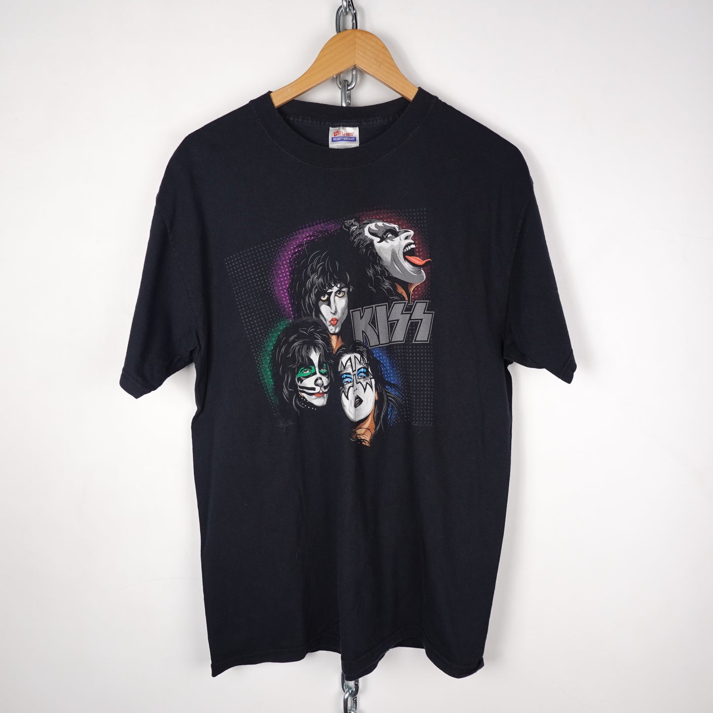 2003 Kiss Tee - Size L