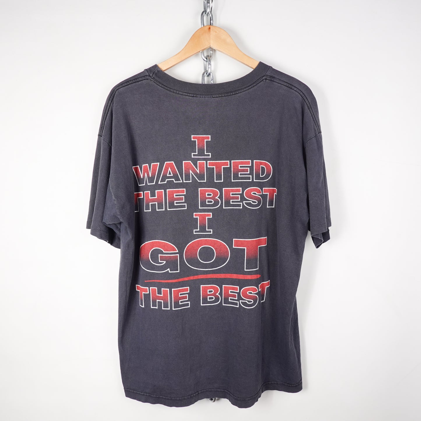 Vintage 1996/97 Kiss Tee - Size XL