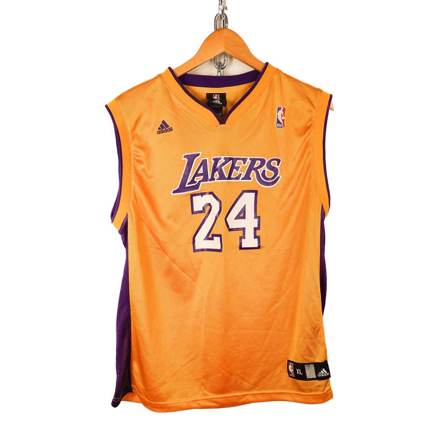 Lakers Kobe Bryant Jersey - Youth XL