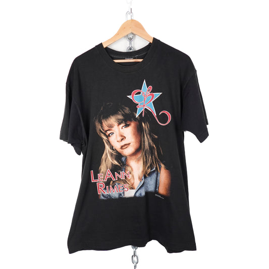 1996 LeAnn Rimes Tee - Size XL
