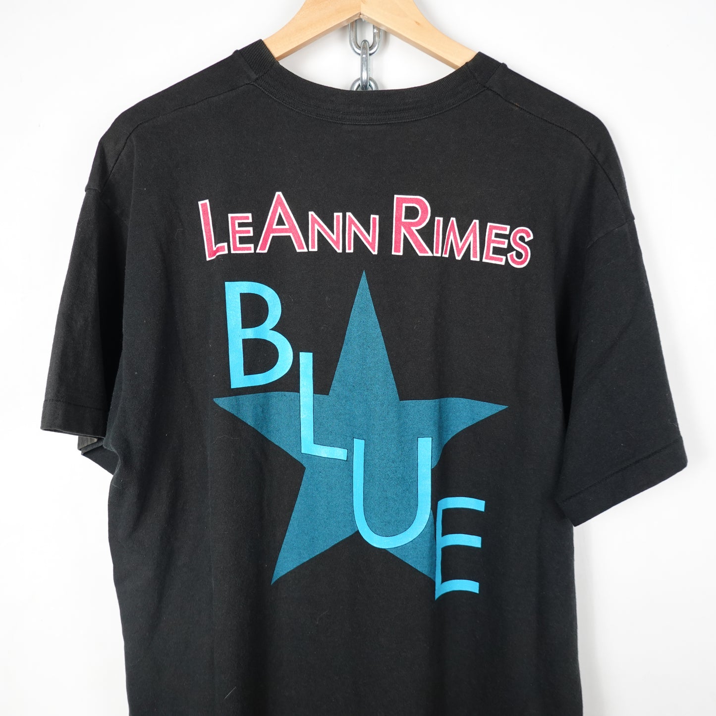 1996 LeAnn Rimes Tee - Size XL