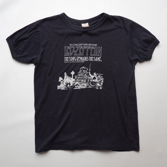 1970s Led Zeppelin Tee - Size S