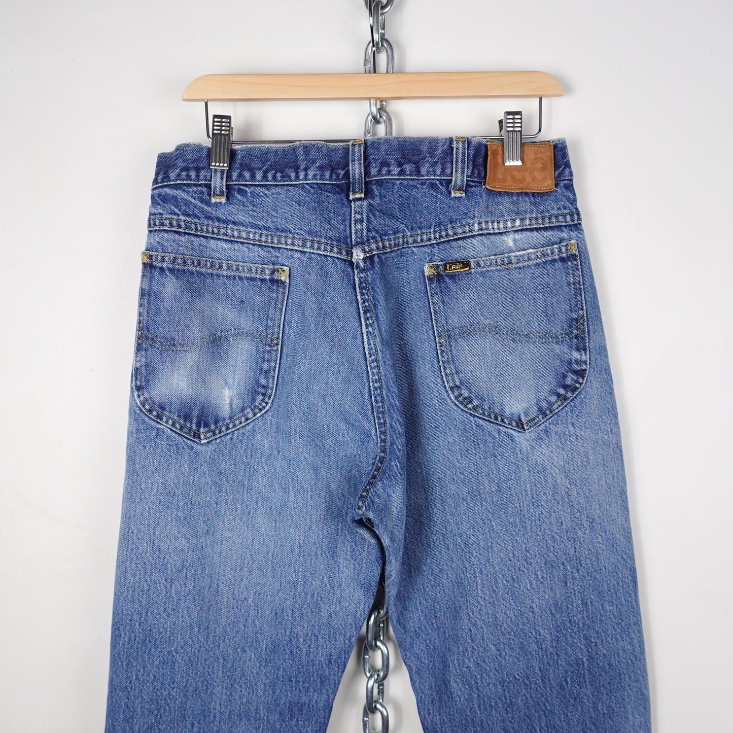 Vintage Lee Riders Denim - Size 30