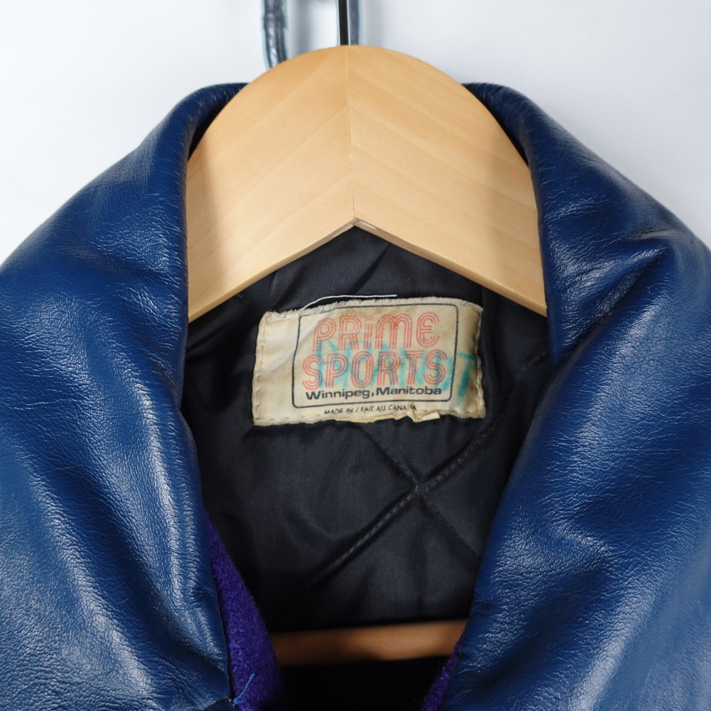 1981 Varsity Jacket - Size M