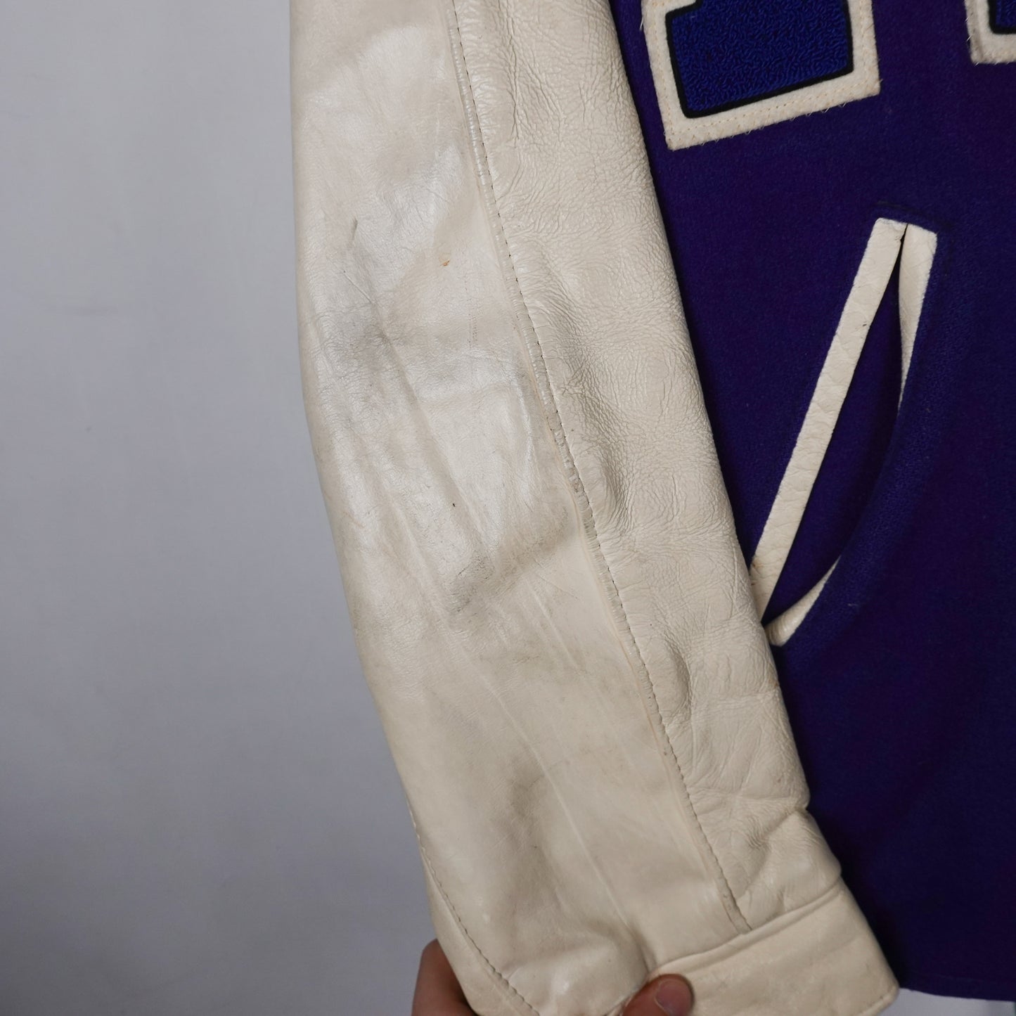 1981 Varsity Jacket - Size M