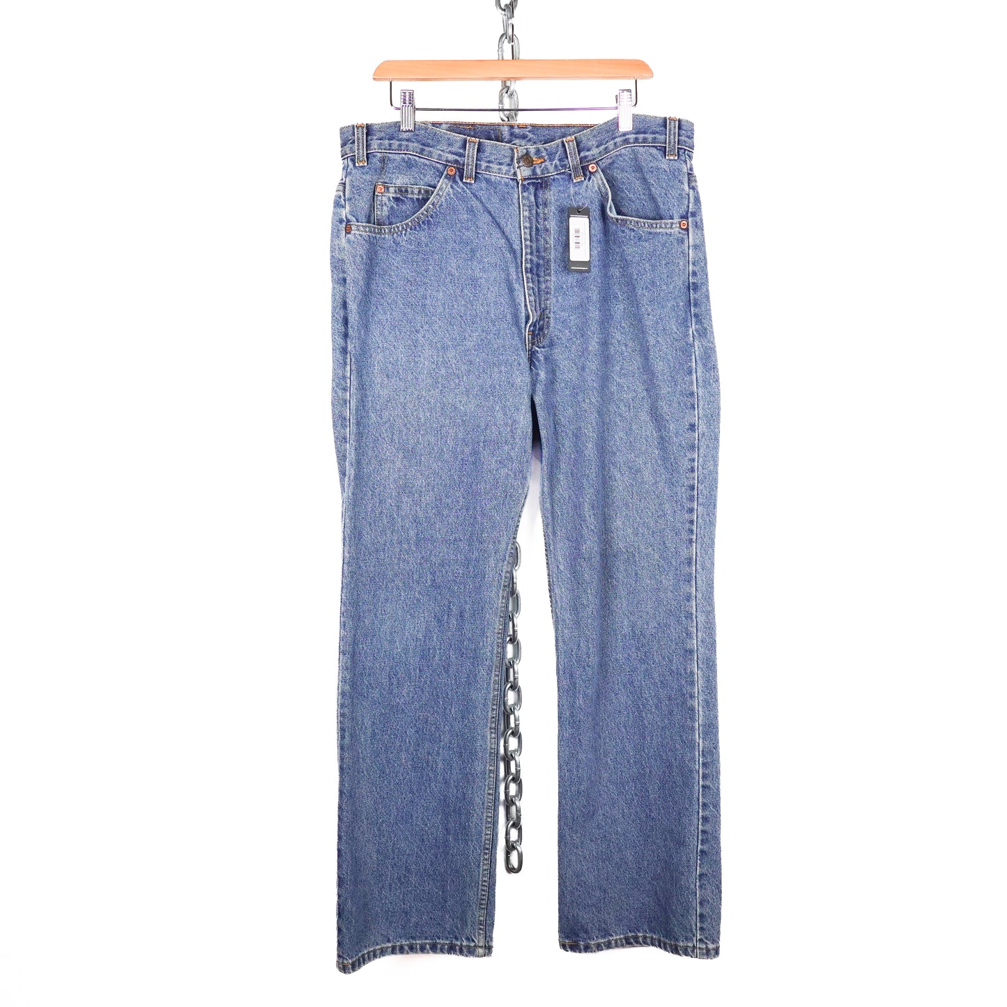 Levis Orange Tab Jeans - Size 36