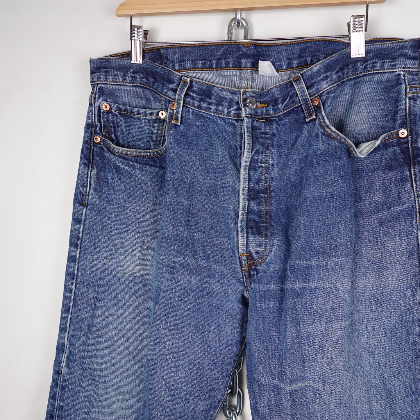 Levi's 501 Jeans - Size 35