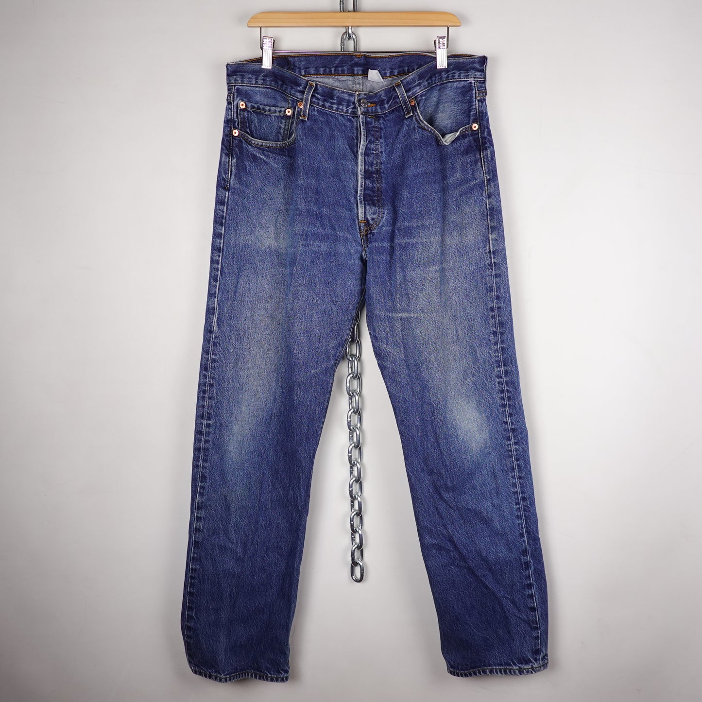 Levi's 501 Jeans - Size 35