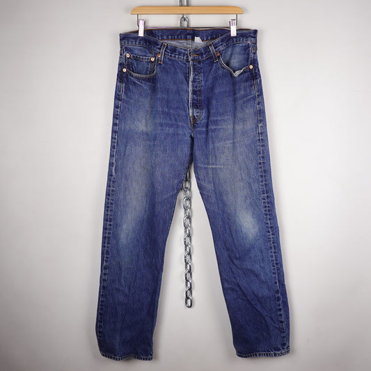 Levi's 501 Jeans - Size 35