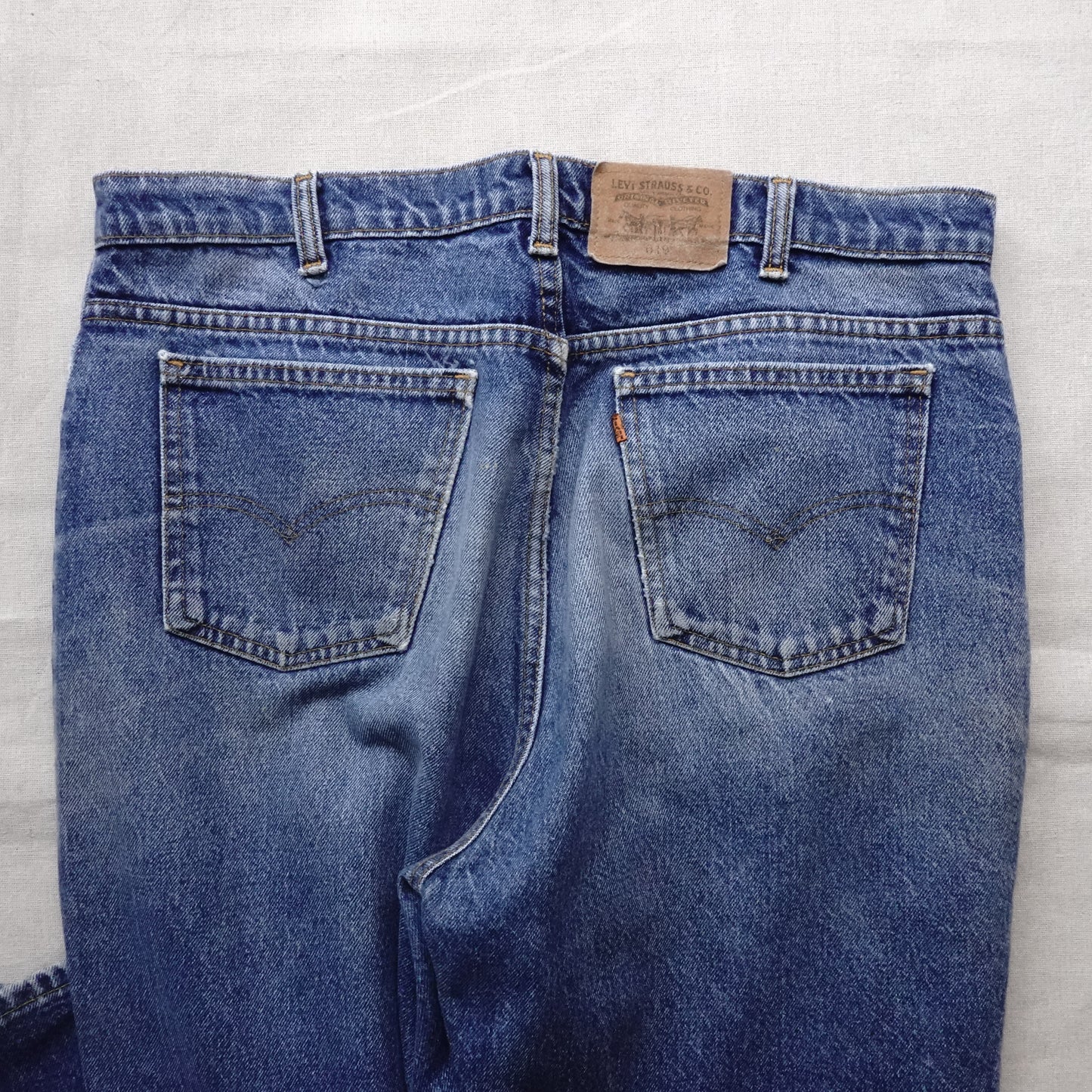 Vintage Levis 619 - Size 36