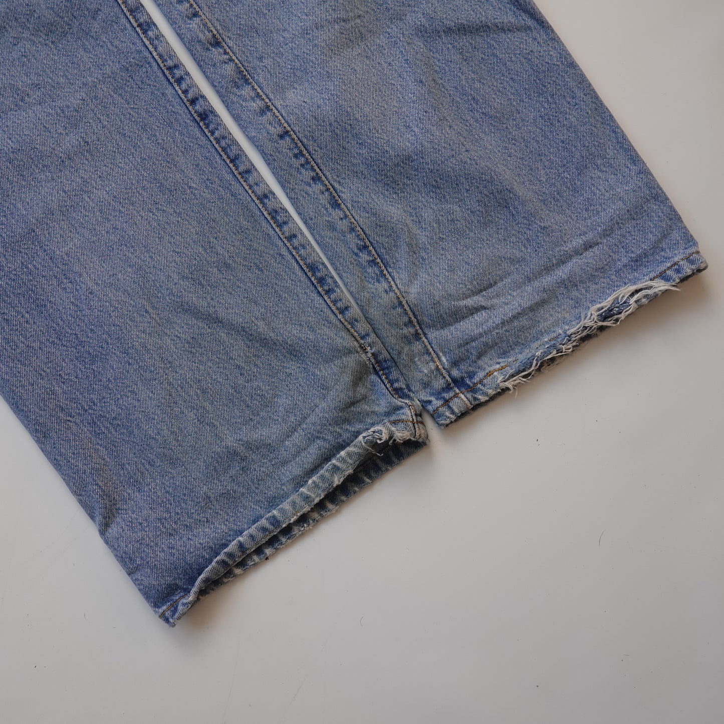 Levi's 501XX Ripped Jeans - Size 34