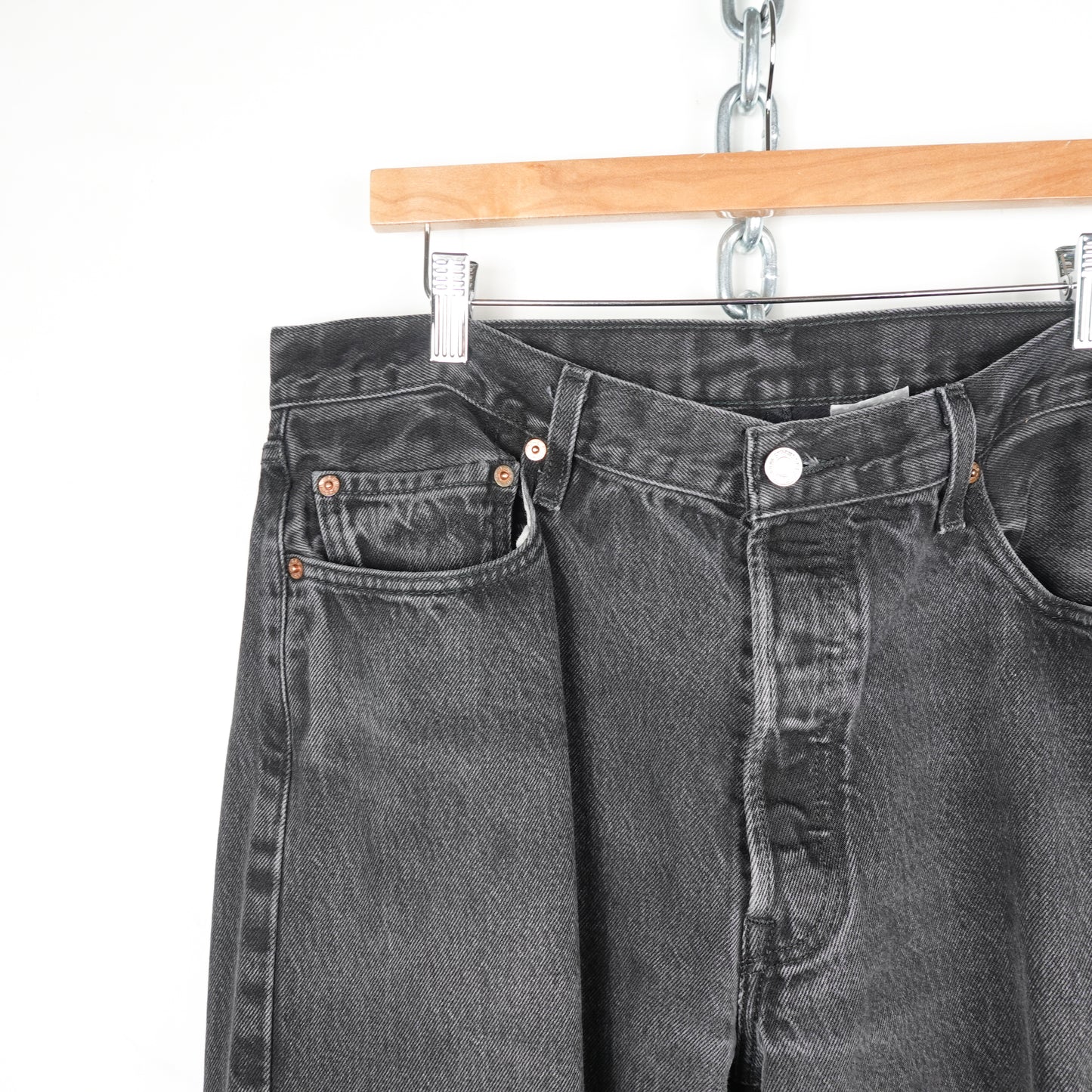 Vintage Levi's 501 Pant - Size 36