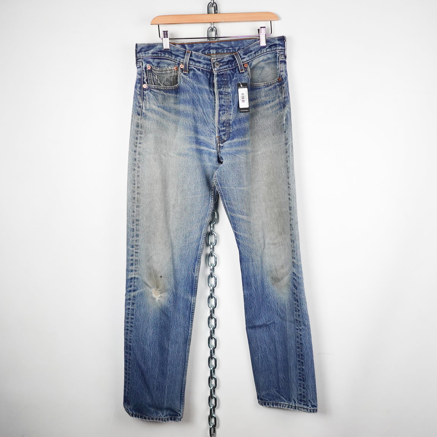 Levis 501 XX Jeans - Size 33