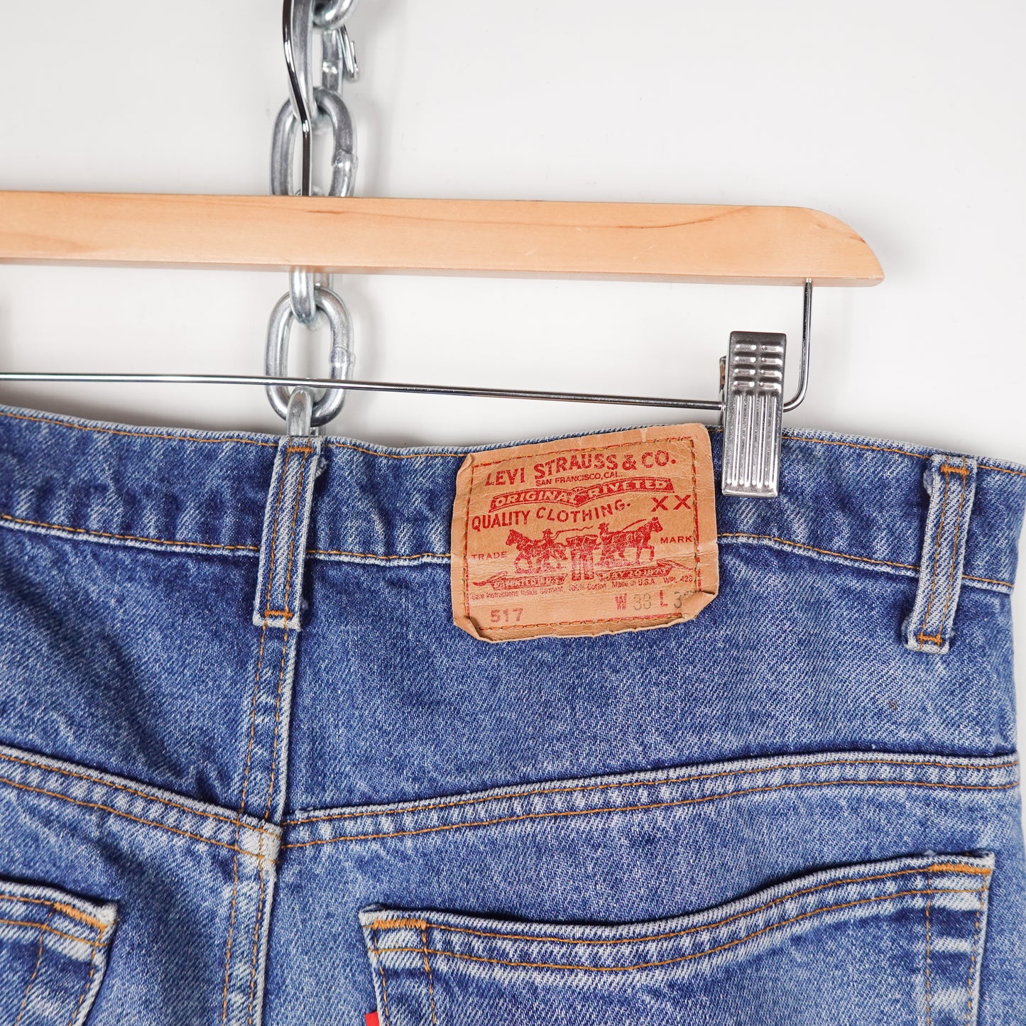 Vintage Levi 517 Pant - Size 36