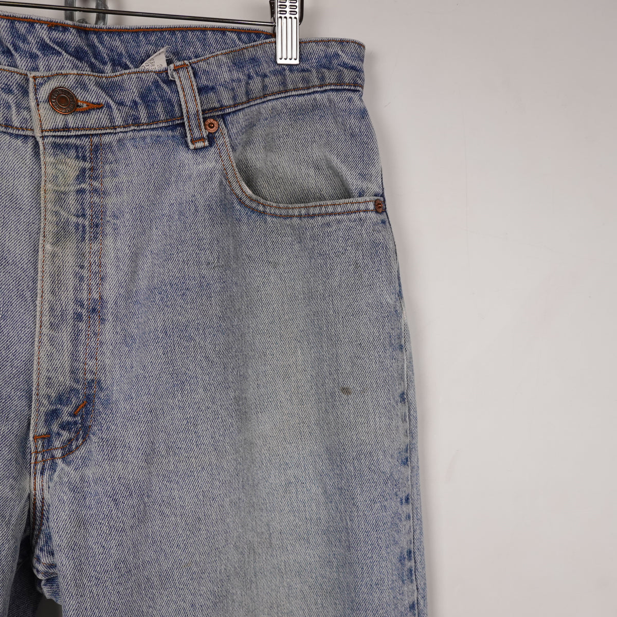 Vintage Levis 550 Jeans - Size 36