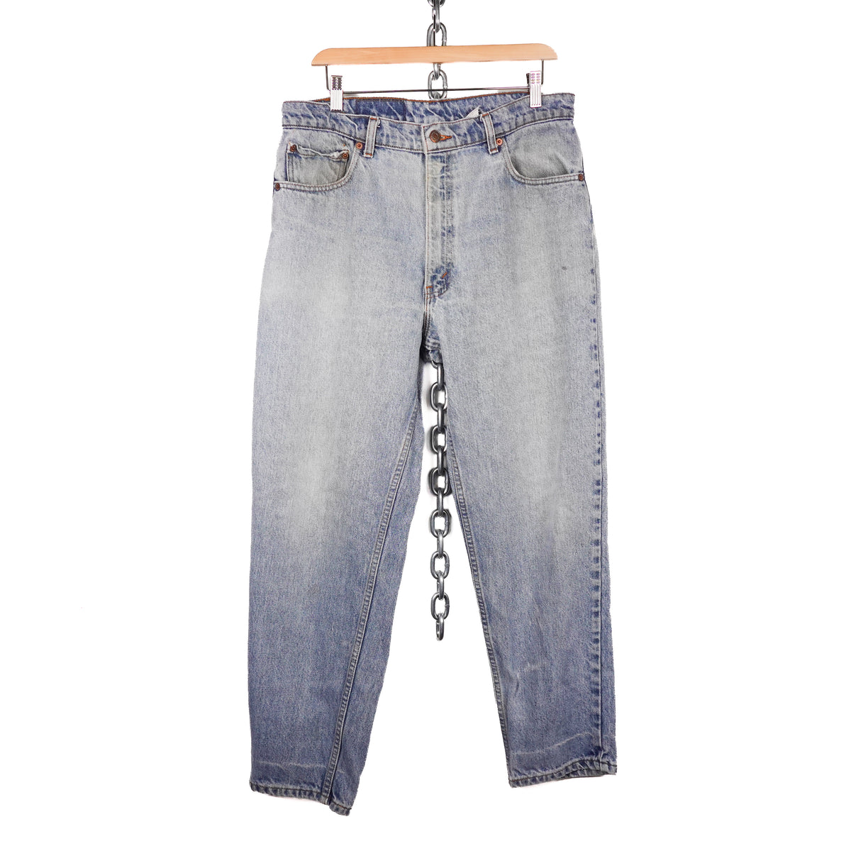 Vintage Levis 550 Jeans - Size 36