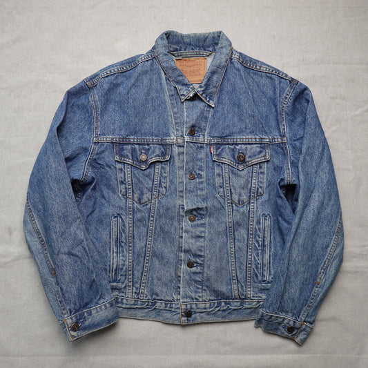Vintage Levi's Denim Jacket - Size L