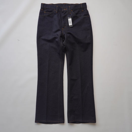 1970s Levis Flare Orange Tab - Size 29