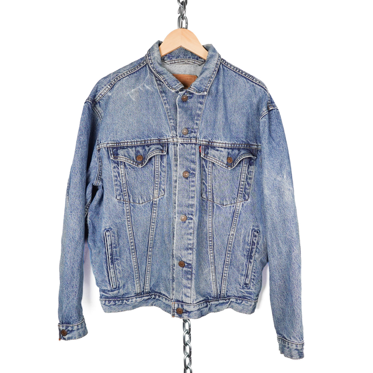 Vintage Levis Denim Jacket - Size M