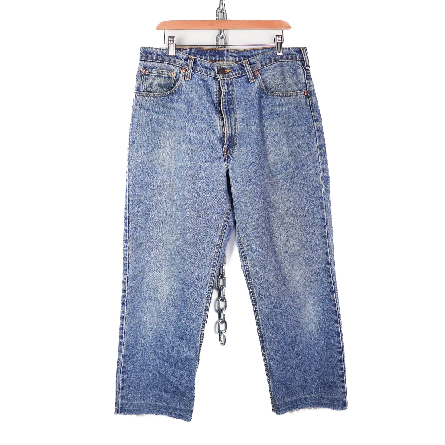Vintage Levi's 555 Pant - Size 34