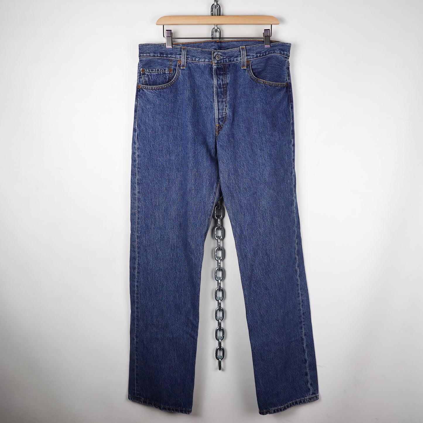 Levis 501 XX Denim - Size 36