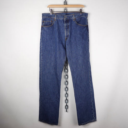 Levis 501 XX Denim - Size 36