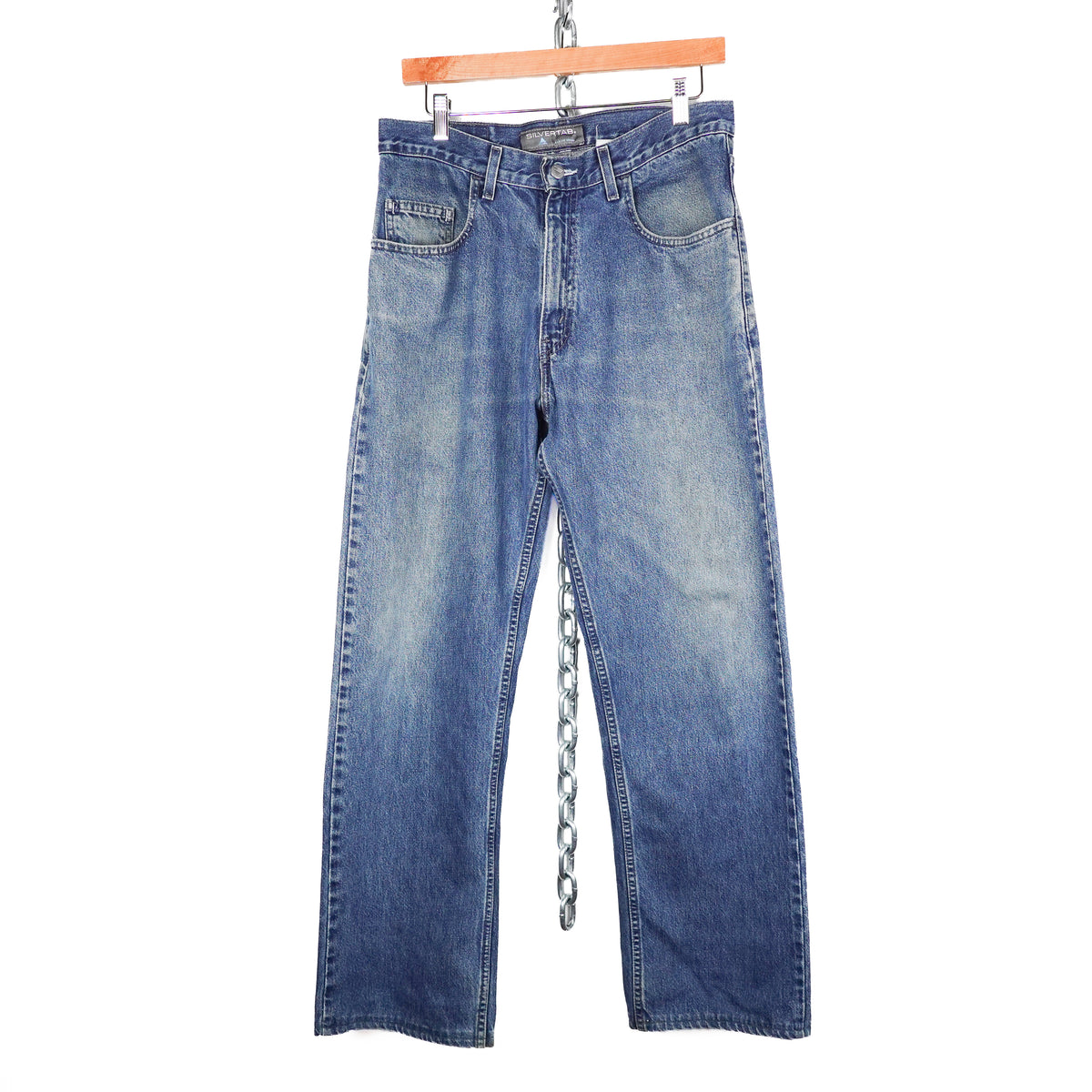 Levis Silvertab Jeans - Size 32