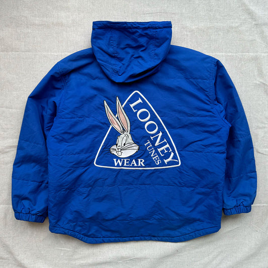 1990s Looney Tunes Bugs Jacket - Size L