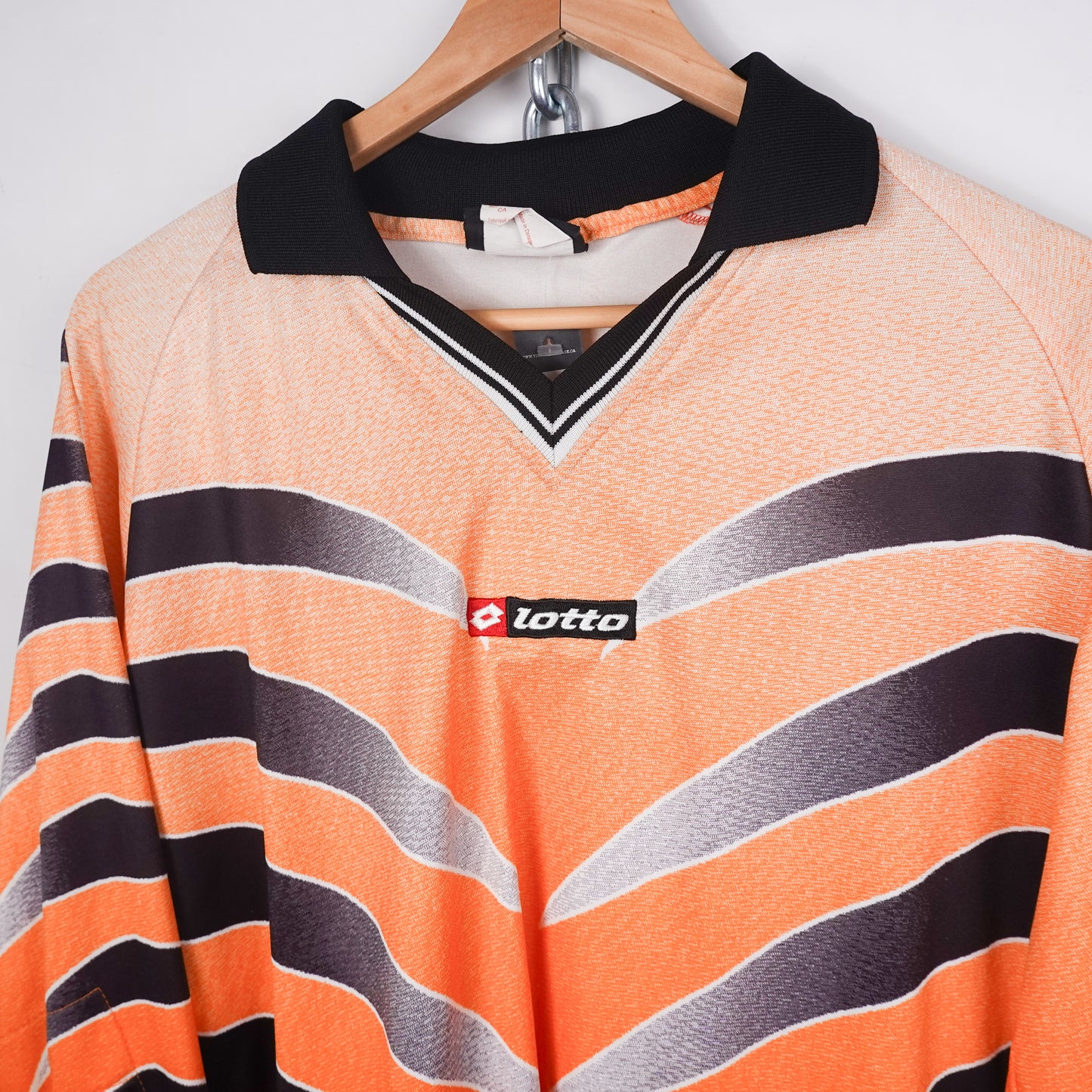 Vintage Lotto Jersey - Size L