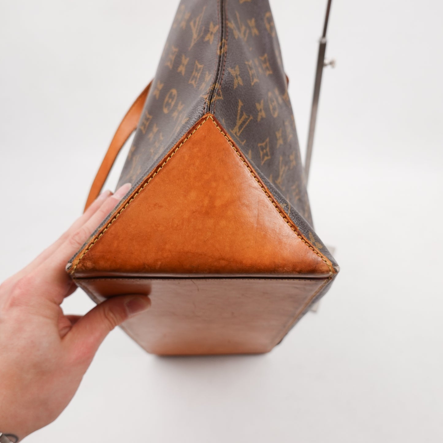 1998 Louis Vuitton Cabas Piano