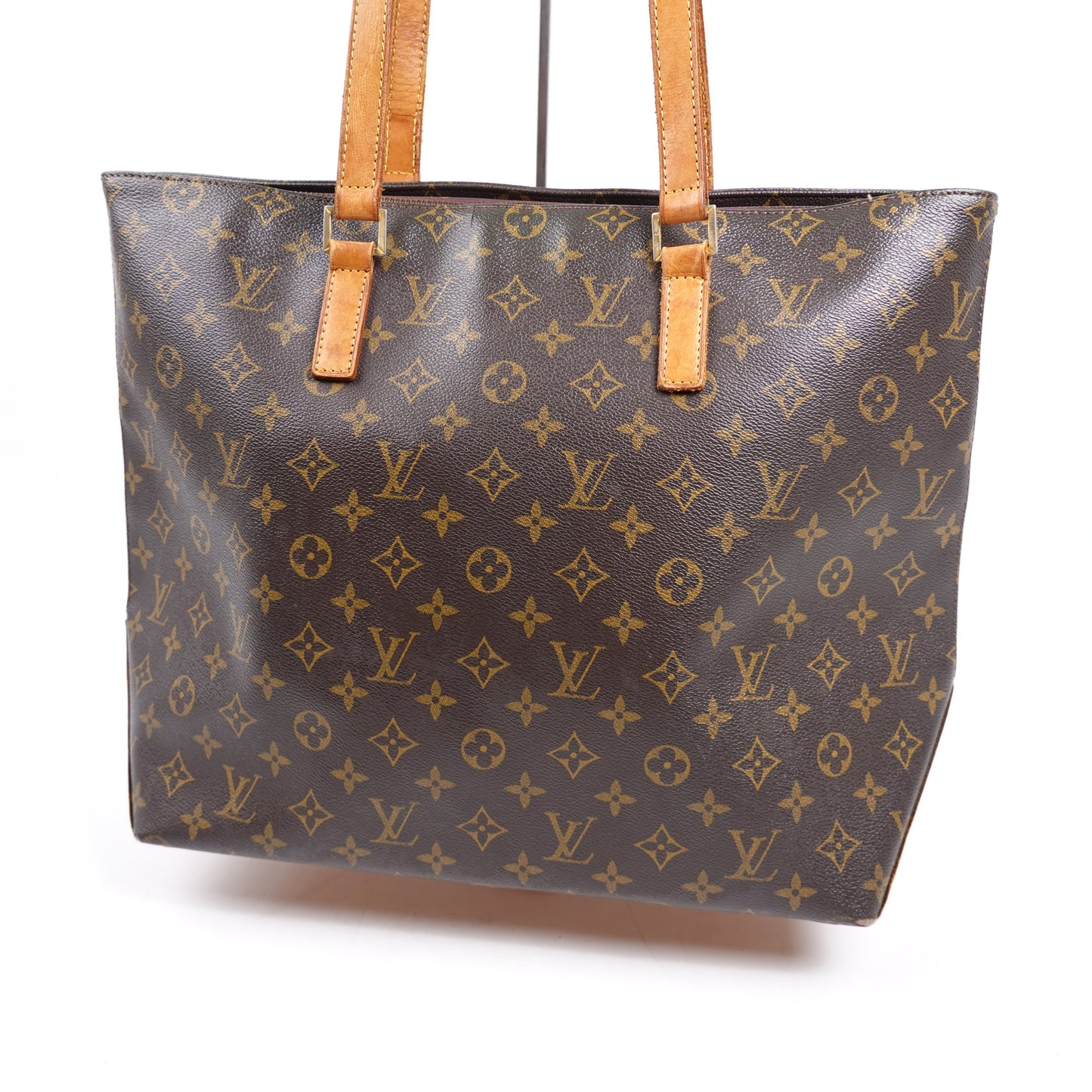 1998 Louis Vuitton Cabas Piano