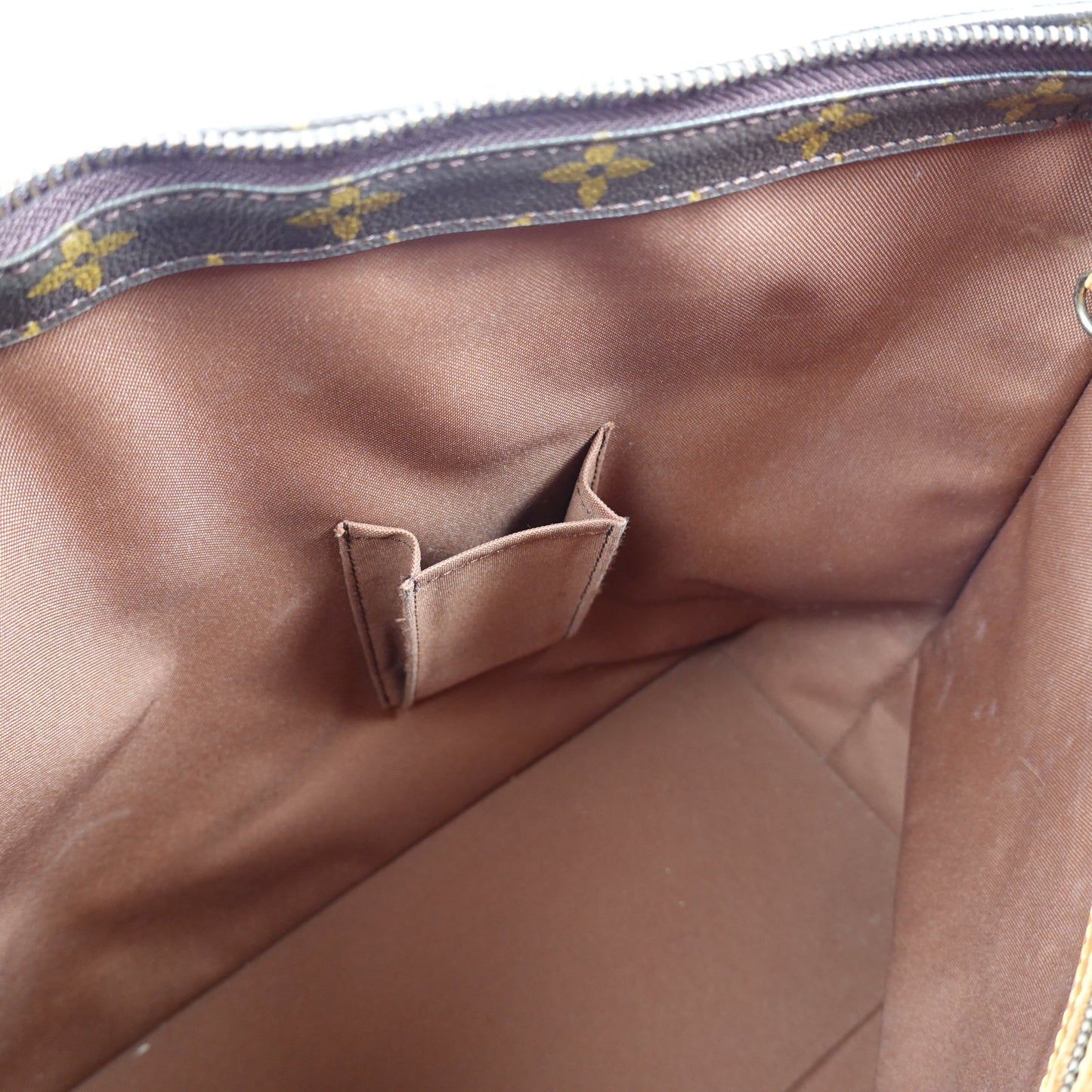 1998 Louis Vuitton Cabas Piano